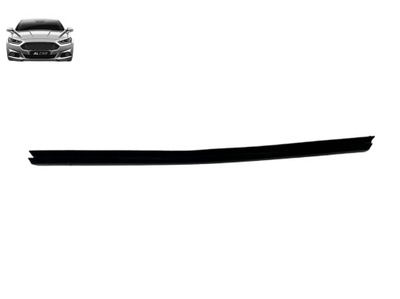 Молдинг ущільнювач лівий задня ford mustang mach-e lj8b-r25861-a фото №1