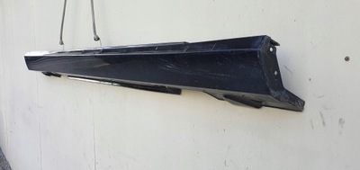 Молдинг поріг права поріг mercedes w212 e-klasa фото №1