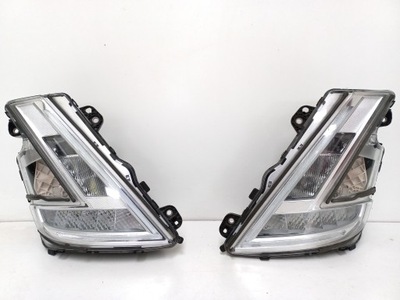 Оригінальний фара led лампа volvo fh 5 перевірений - справні ! фото №1