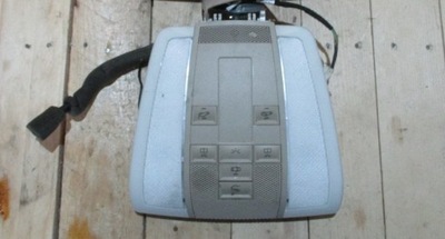 Mercedes w204 лампа освітлення стельовий beż фото №1