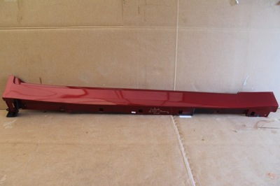 Поріг правий infiniti q50 s фото №1