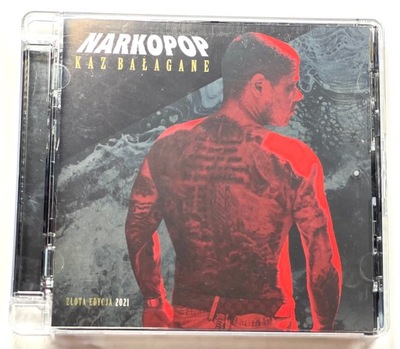 KAZ BAŁAGANE - NARKOPOP WLEPKI [CD]