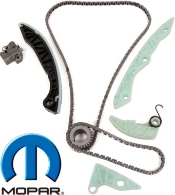 Kompletny грм dodge avenger 1,8 2008 - 2009 фото №1