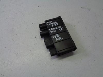 Модуль блок управления питания mini cooper f56 f57 cabrio 1.5 бензин 2018 rok фото №1