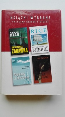 Książki Wybrane Przegląd Reader's Digerst cz.4