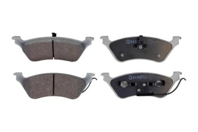 QUARO QP9698 PADS BRAKE REAR CHRYSLER VOYAGER 00-  