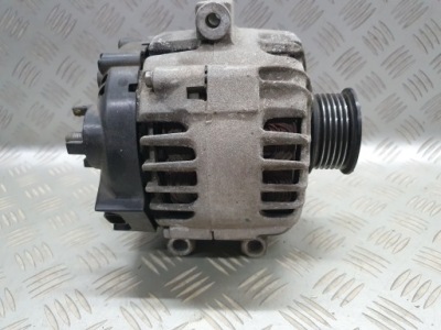 Генератор 14v 140a opel astra j 1.6 cdti фото №1