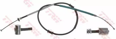 CABLE FRENOS DE MANO FIAT TRW  