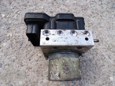 Renault master 3 iii насос гальмівна abs esp блок керування 476605297r фото №1