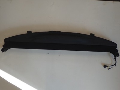 Шторка багажника задняя mercedes s klasa w221 фото №1