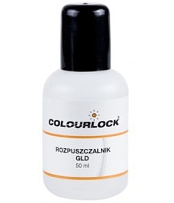 Colourlock - Rozpuszczalnik GLD Do Skóry 50 ml