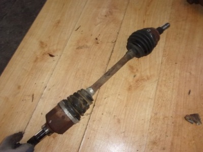 Ford focus 3 mk3 приводной вал левая короткий 1.0 ecoboost фото №1