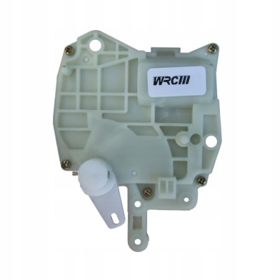 Замка двері перед правий honda civic vii accord vi фото №1