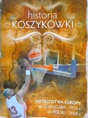 Historia koszykówki. Mistrzostwa Europy od Szwajca