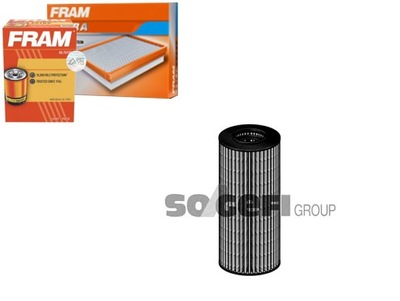 FILTRO ACEITES MERCEDES C240 280 320 C32AMG C43AMG FR  