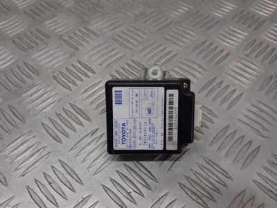 MÓDULO IMMOBILIZERA TOYOTA YARIS I 619825-000  