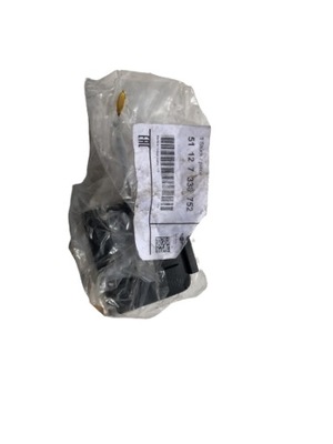 Заглушка бампера задня bmw x3 f25 фото №1