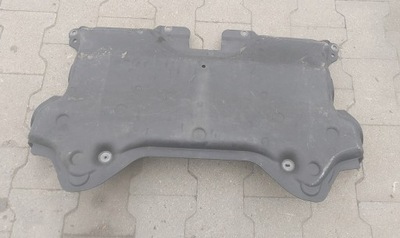 Mercedes w212 cls w218 плита защита pod двигатель фото №1