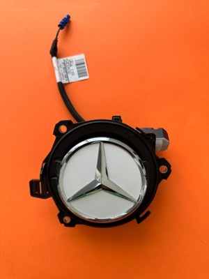 Mercedes a 0997504600 ручка багажника эмблема фото №1