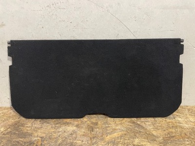 Mini cooper f56 пол обшивка багажника 7434542 фото №1