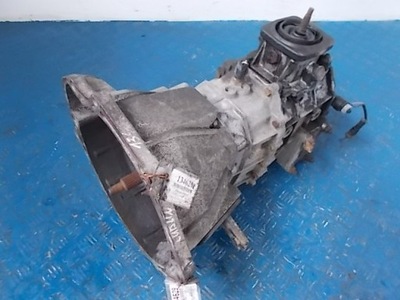 Daewoo lublin ii 2 2.2 коробка передач передач механічна фото №1