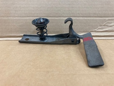 Sprinter 906 lift 13- замок засов крепление капот оригинал фото №1