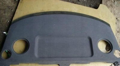 Audi a8 d2 4.2 v8 полка задняя pod стекло фото №1