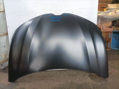 Captur ii 2 19- капот крышка двигателя nowa oryg алюминиевая фото №1