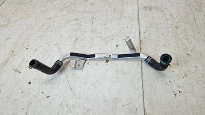 Wąż шланг трубка wody рідина jaguar i-pace j9d3-8d196-ad фото №1