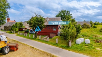 Dom, Wysin, Liniewo, Kościerski, 200 m²