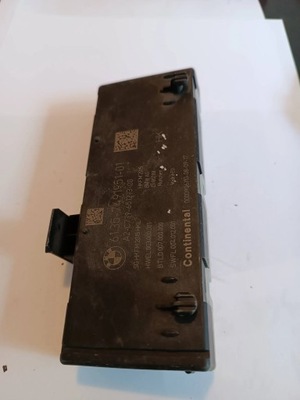 Bmw 5 g30 g31 модуль кришки багажника фото №1