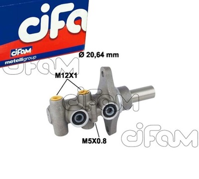 BOMBA DE FRENAPARA CIFAM PARA DODGE CALIBER 1.8 2.0 CRD  