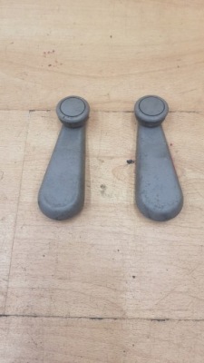 Ручка стеклоподъемника открывания стекло land rover freelander i фото №1