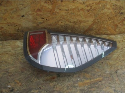 Лампа правый задняя renault scenic iii lift 265503764r europa фото №1