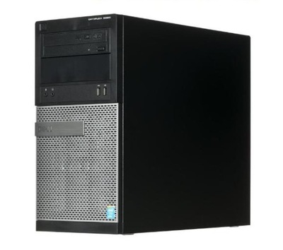 Dell Optiplex 3020 MT i3-4130 4GB 1TB HDD DVD W10P