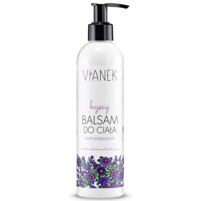 SYLVECO VIANEK BALSAM KOJĄCY DO CIAŁA 300 ml