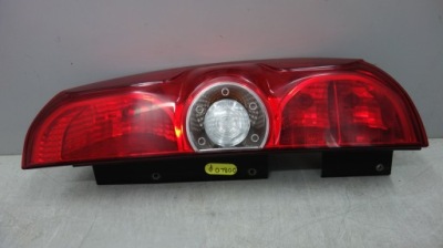 Fiat doblo combo лампа задня права 00518106730 фото №1