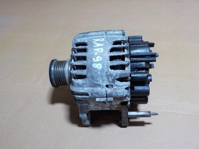 Rapid ii 1.6 tdi генератор 03l903023j фото №1