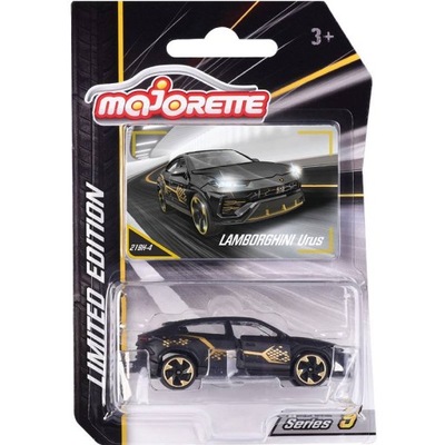 Majorette Limited Edition 9 - Lamborghini Urus