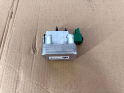 Клапан кондиціонера renault captur 2 2 24r. фото №1