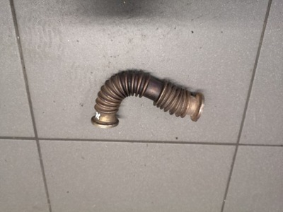 Шланг egr volvo xc90 2.4 фото №1