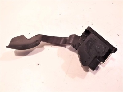 Педаль газу потенціометр opel corsa d 55702020 фото №1