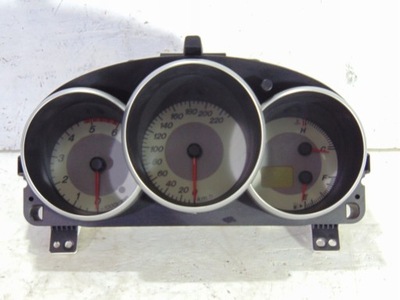 Счетчик mazda3 mazda 3 lift 1.6 d 07r фото №1
