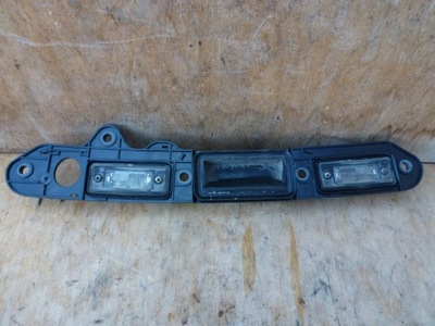 Ручка крышки задняя vw golf v plus touran passat b6 фото №1