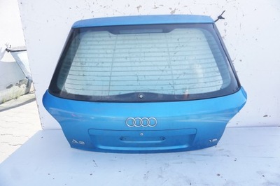 Кришка багажника багажника задня audi a3 8l фото №1