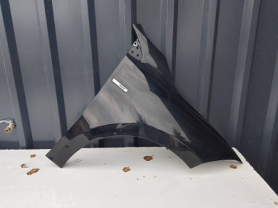 Renault megane iii крила правий перед bose фото №1