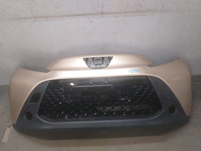 Бампер перед toyota aygo x фото №1