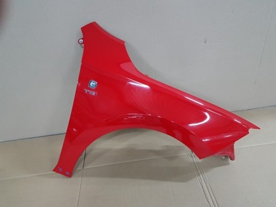 Крила перед правий skoda rapid toledo lf3k фото №1