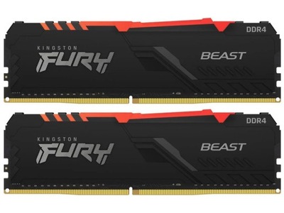 Kingston 32GB 3600MHz DDR4 CL18 DIMM (Kit of 2)