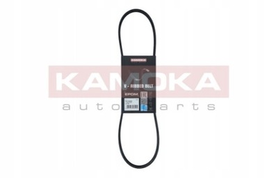 Ремень клиновой многоручьевой 4pk855 do skoda superb фото №1